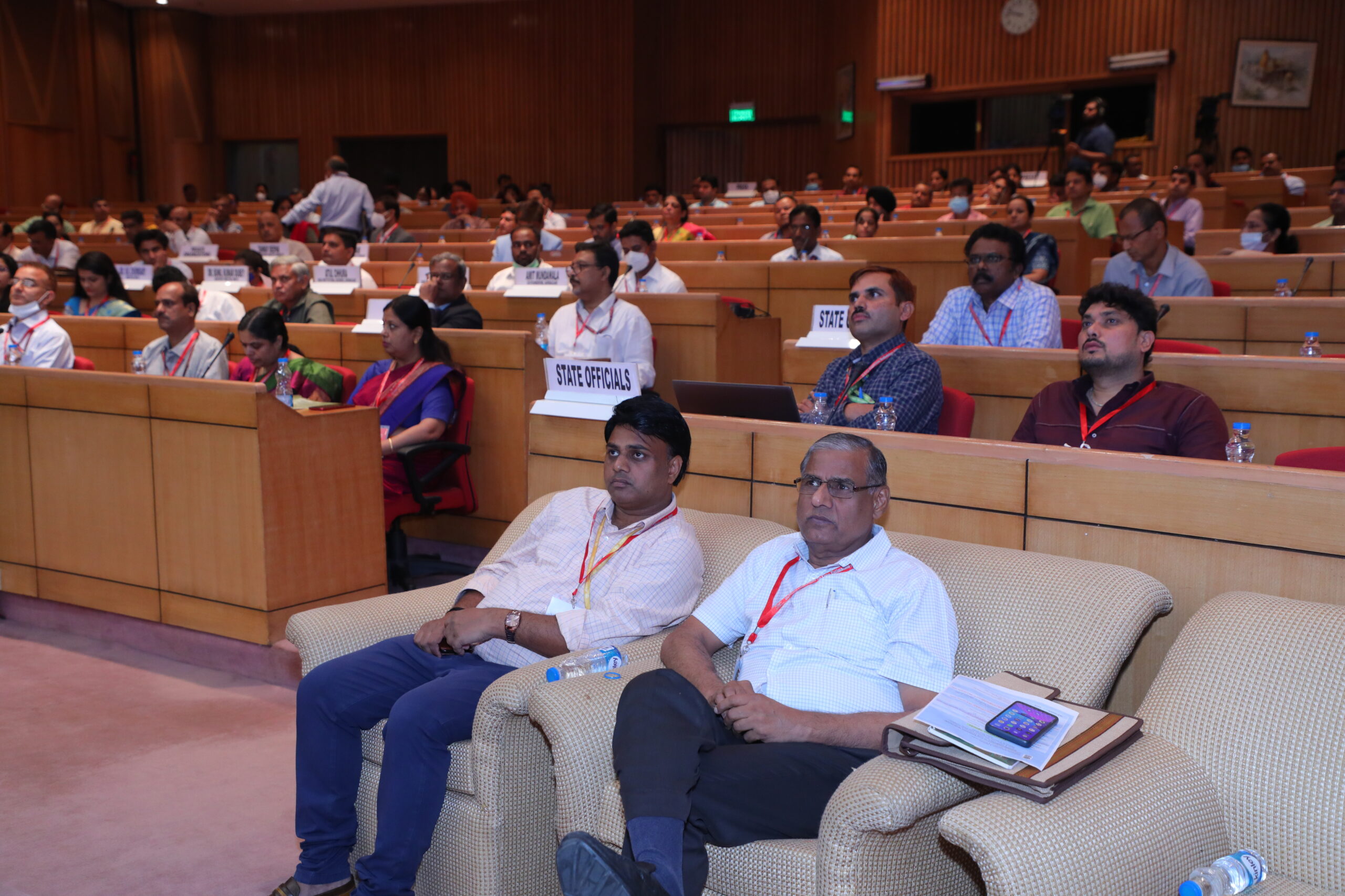 Image-National Conference on Crop Estimation Methodology-10