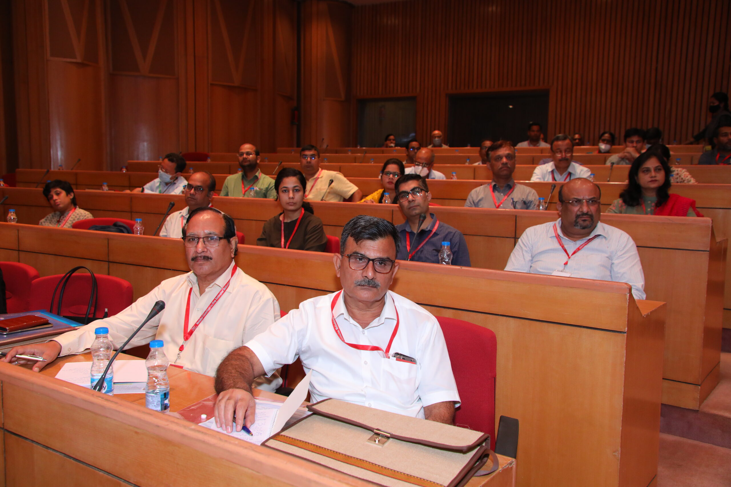 Image-National Conference on Crop Estimation Methodology-20
