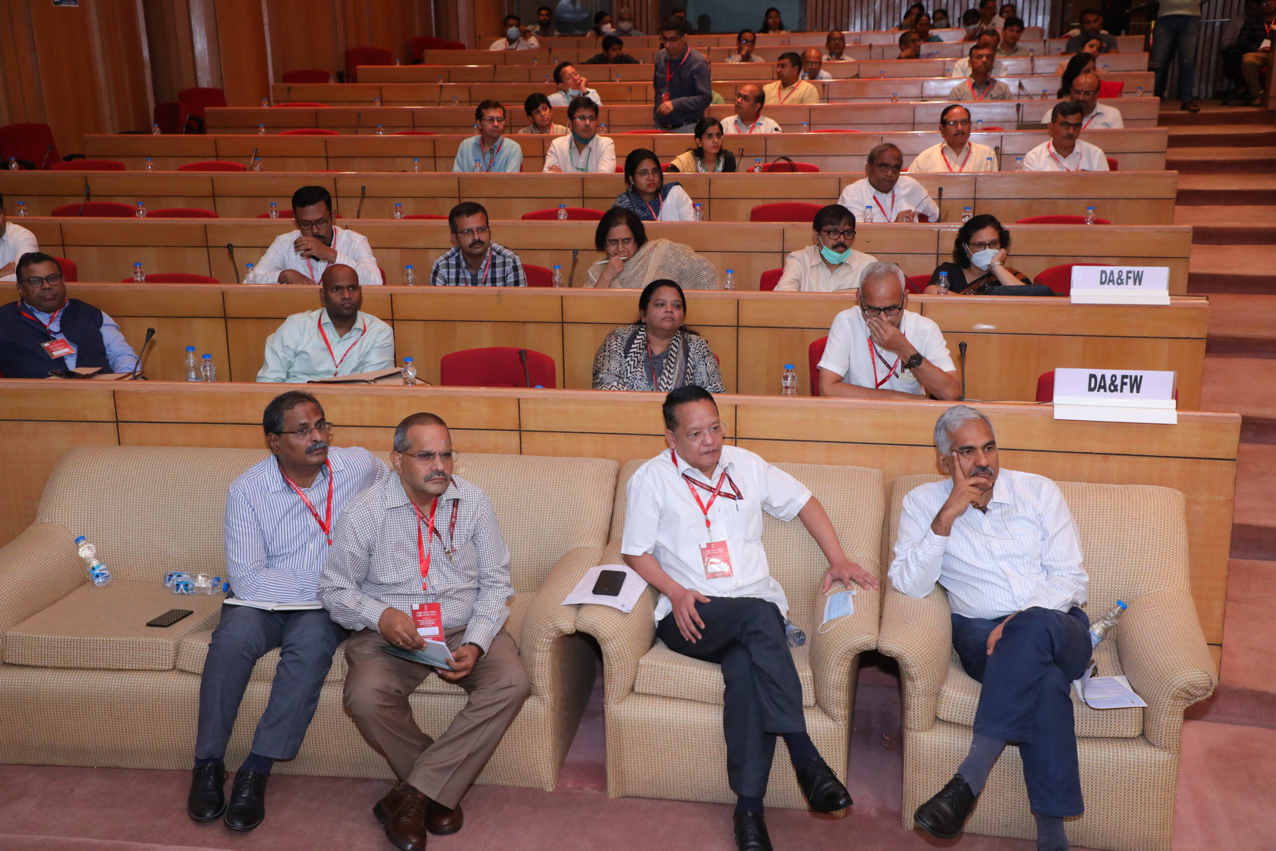 Image-National Conference on Crop Estimation Methodology-30